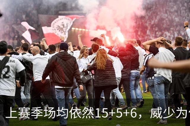 上赛季场均依然15+5+6，威少为何没人要了？