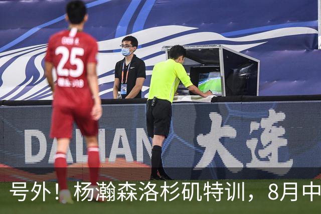 号外！杨瀚森洛杉矶特训，8月中旬回国，征战世预赛，继续当陪练？