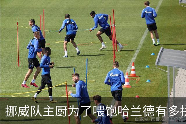 挪威队主厨为了喂饱哈兰德有多拼？他每天要补充6000卡路里热量，进入淘汰赛后球队紧急订购食材
