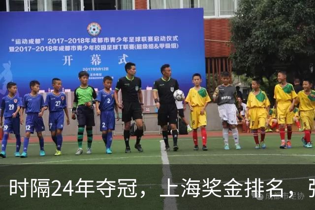 时隔24年夺冠，上海奖金排名，张镇麟第4，弗格第3，古德温第2