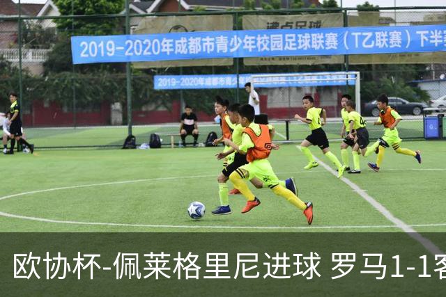 欧协杯-佩莱格里尼进球 罗马1-1客平莱斯特城