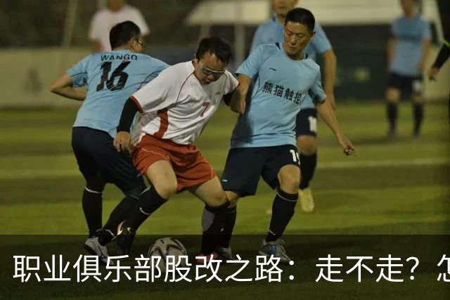 职业俱乐部股改之路：走不走？怎么走？