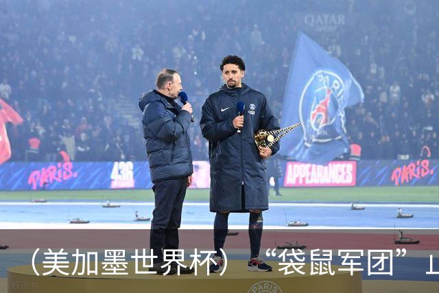 （美加墨世界杯）“袋鼠军团”止步32强 悉尼球迷难掩失落